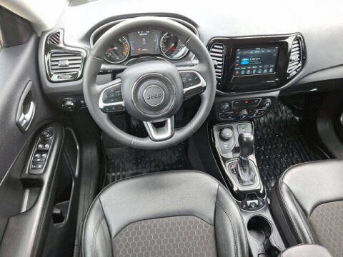 2021 Jeep Compass Altitude