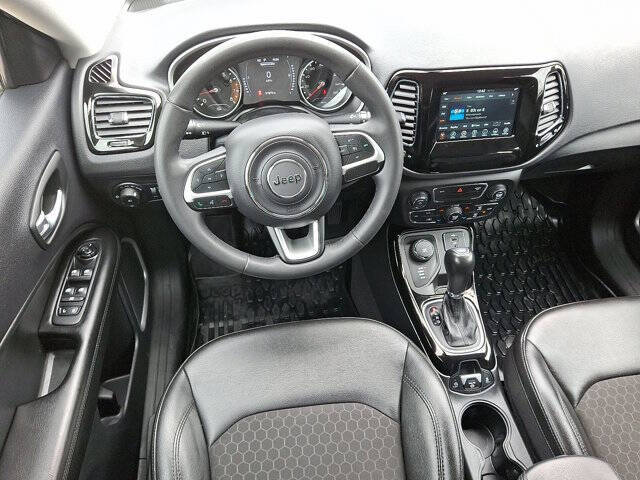 2021 Jeep Compass Altitude