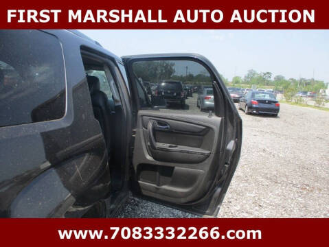 2014 GMC Acadia SLT-1