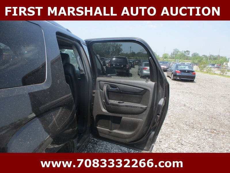 2014 GMC Acadia SLT-1