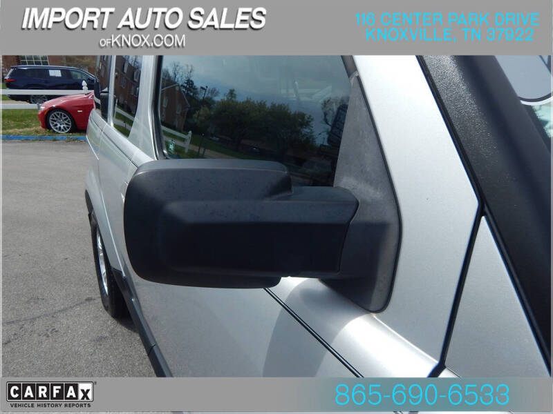 2007 Honda Element EX