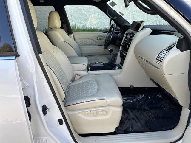 2024 Infiniti QX80 Sensory