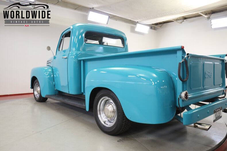 1952 Ford F-100