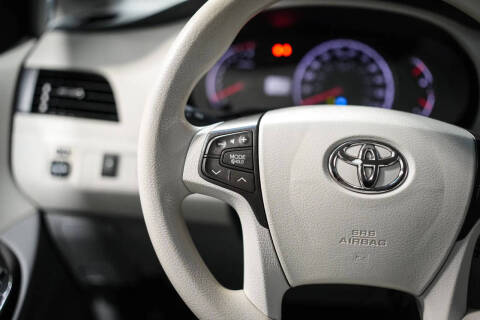 2013 Toyota Sienna