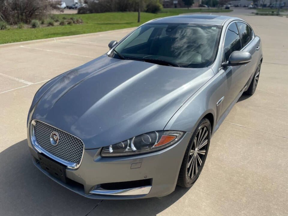 2015 Jaguar XF for sale at Auto Haven in Irving, TX