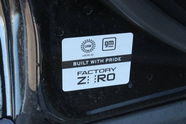 2026 GMC Sierra EV Elevation