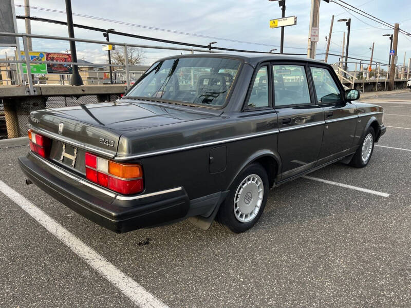 1993 Volvo 240