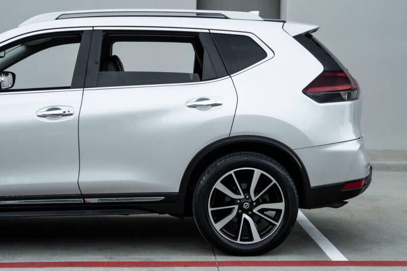 2019 Nissan Rogue SL