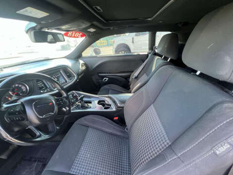 2018 Dodge Challenger R/T