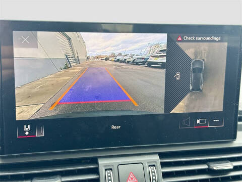 2025 Audi Q5 quattro S line Prem Plus 45 TFSI