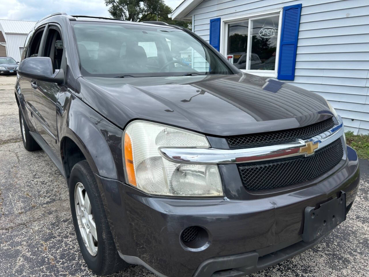 2008 Chevrolet Equinox for sale at Quality Cars Machesney Park in Machesney Park, IL