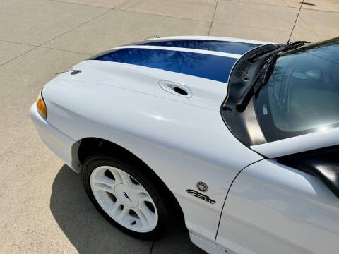 1997 Ford Mustang GT