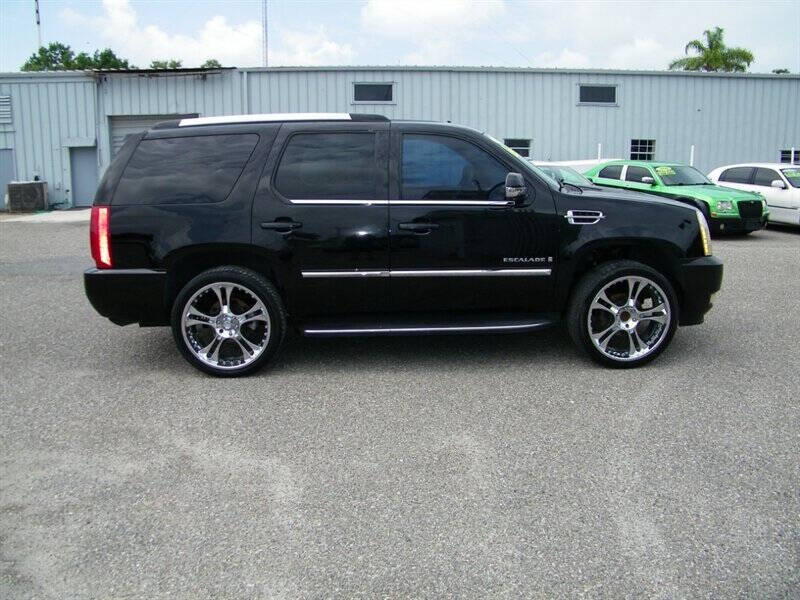 2007 Cadillac Escalade