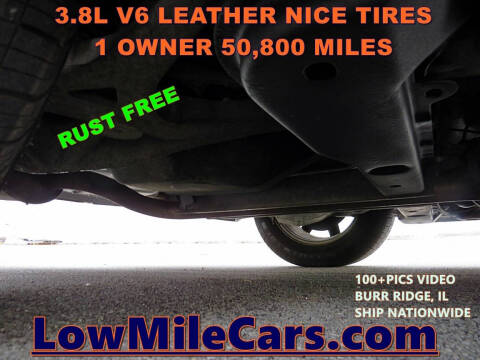 2005 Buick LeSabre Custom