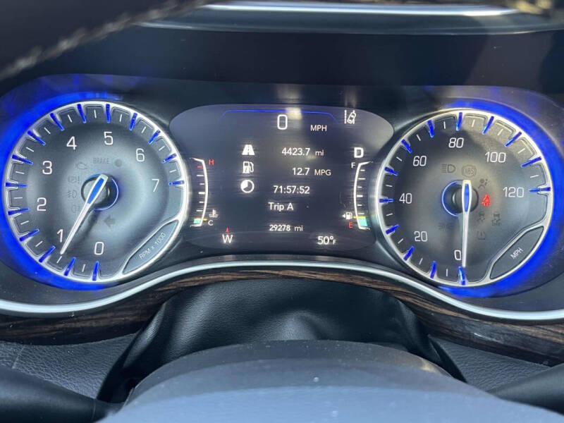 2024 Chrysler Pacifica Limited