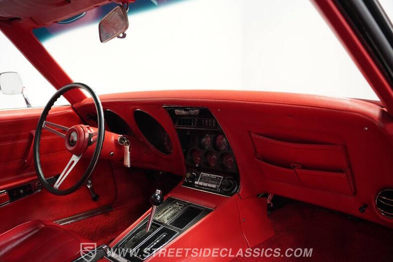 1972 Chevrolet Corvette