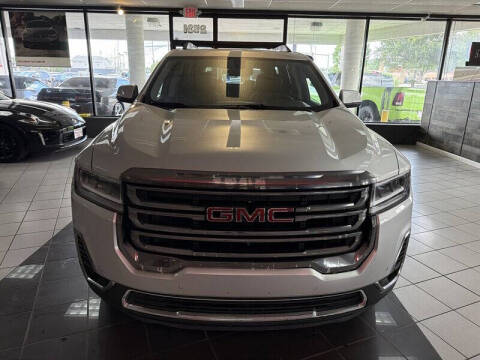 2020 GMC Acadia SLT