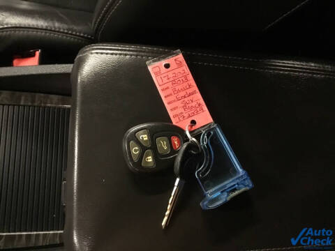 2013 Buick Enclave Leather