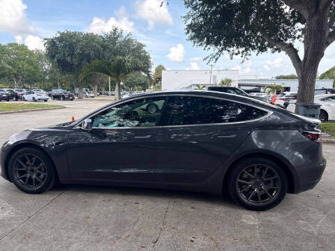 2019 Tesla Model 3 Long Range