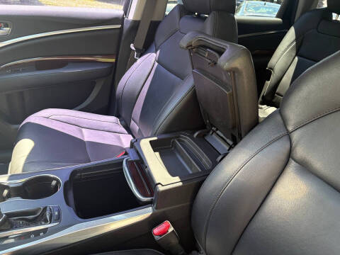 2014 Acura MDX SH-AWD w/Tech
