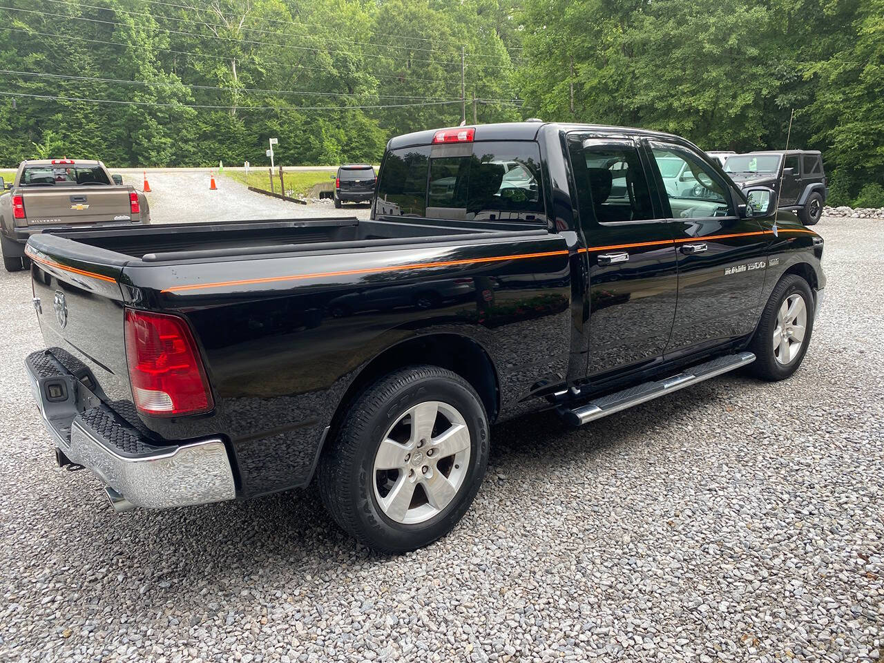 2012 Ram 1500 for sale at Auction Trades Auto Sales in Chelsea, AL