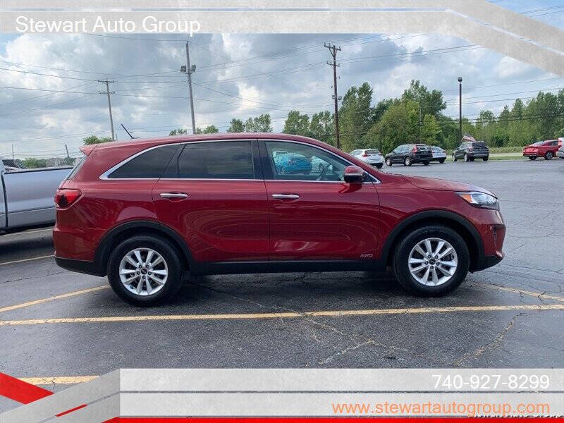 2020 Kia Sorento for sale at Stewart Auto Group in Pataskala, OH