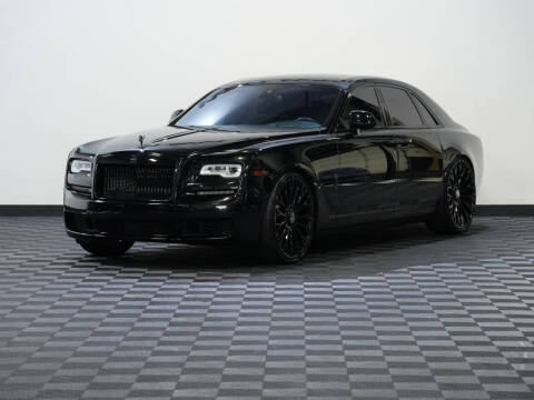 2020 Rolls-Royce Ghost