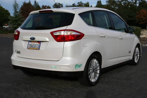 2013 Ford C-MAX Energi SEL
