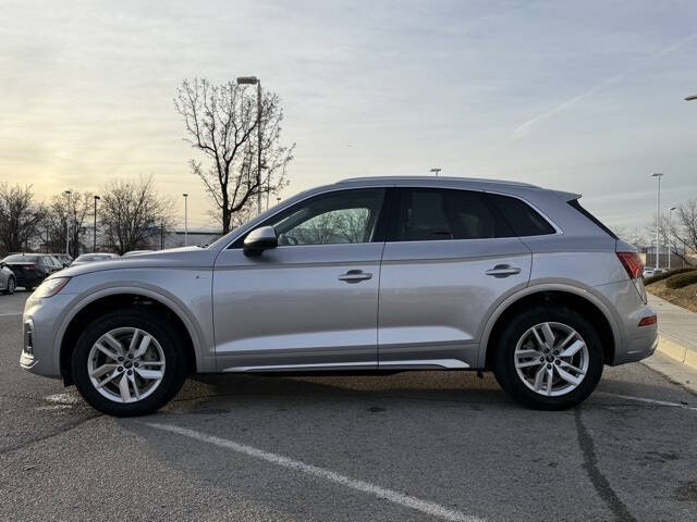 2022 Audi Q5 for sale at Axio Auto Boise in Boise, ID