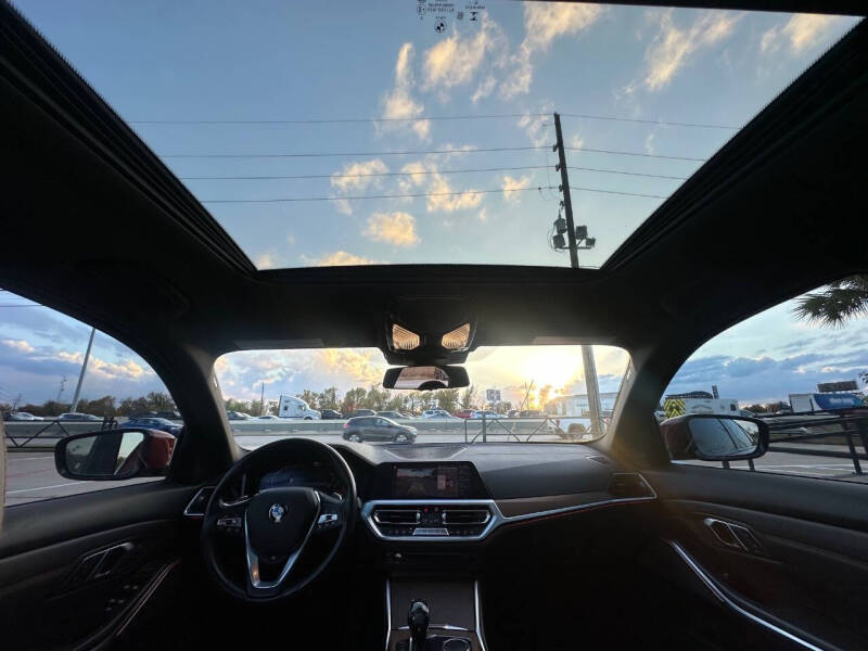 2019 BMW 3 Series 330i