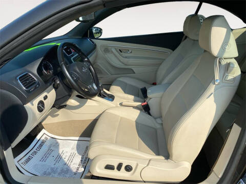 2014 Volkswagen Eos Sport SULEV