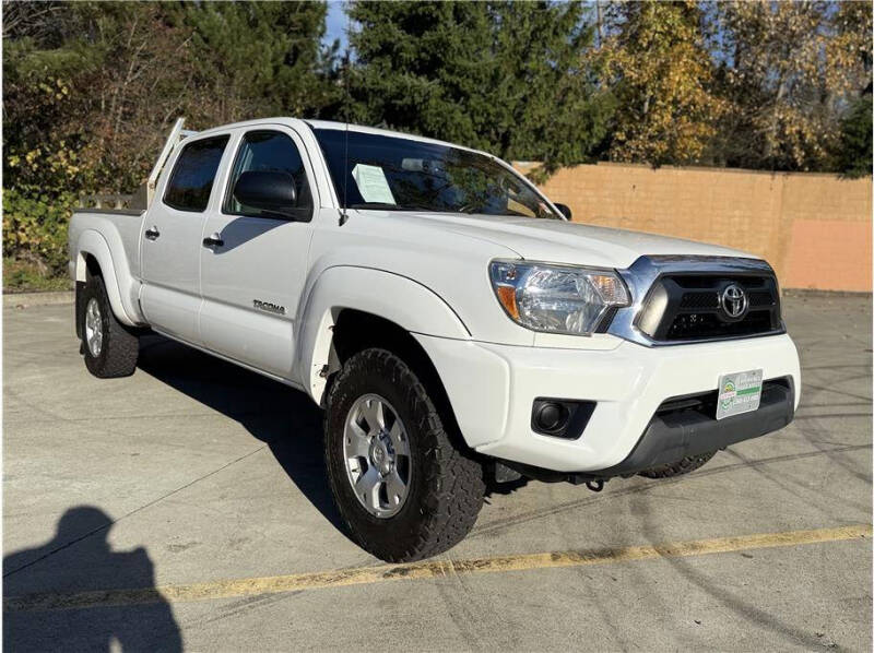 2015 Toyota Tacoma V6