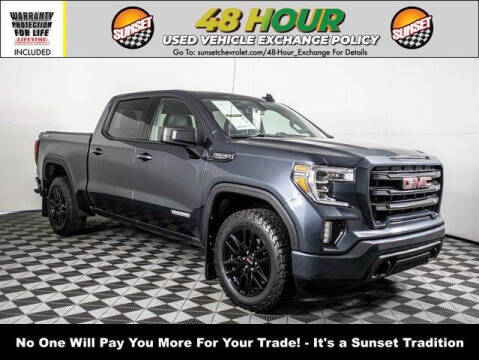 2021 GMC Sierra 1500