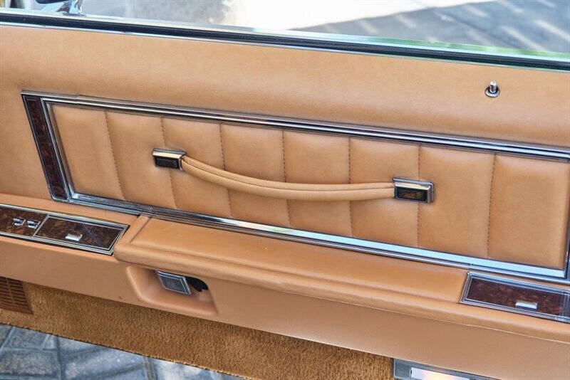 1978 Lincoln Continental