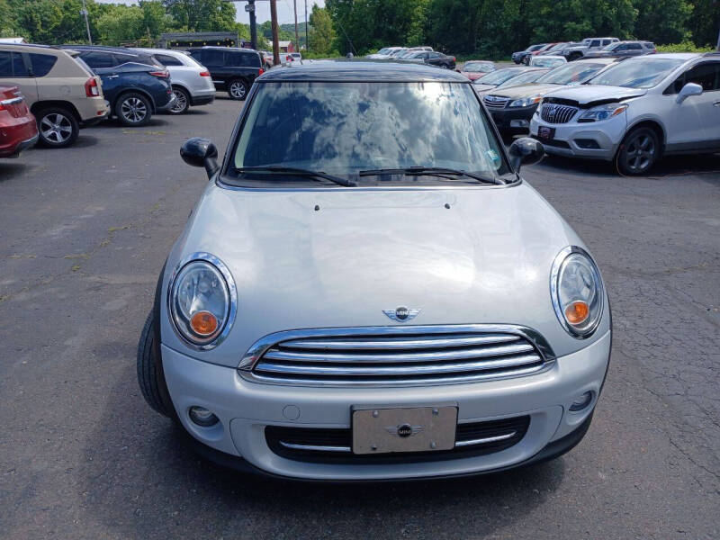 2013 MINI Hardtop Cooper