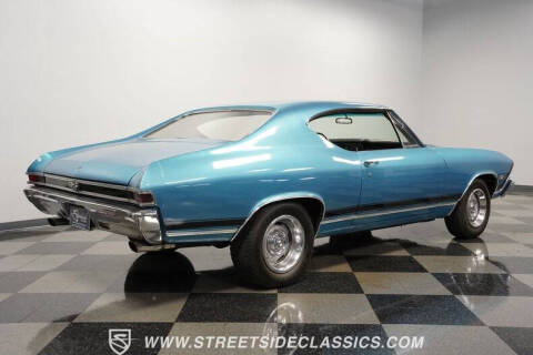 1968 Chevrolet Chevelle