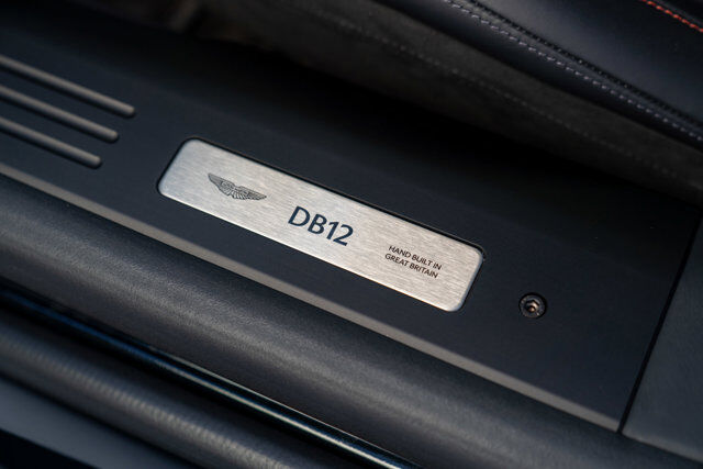 2024 Aston Martin DB12 17