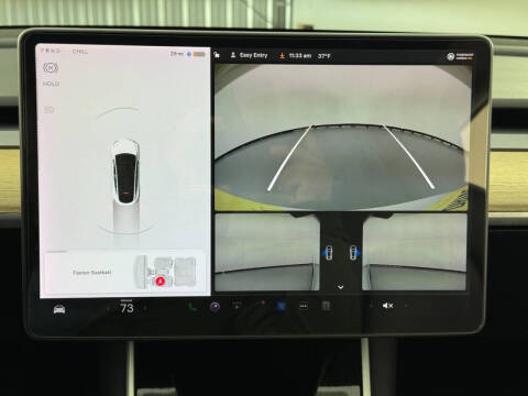 2021 Tesla Model Y Standard Range