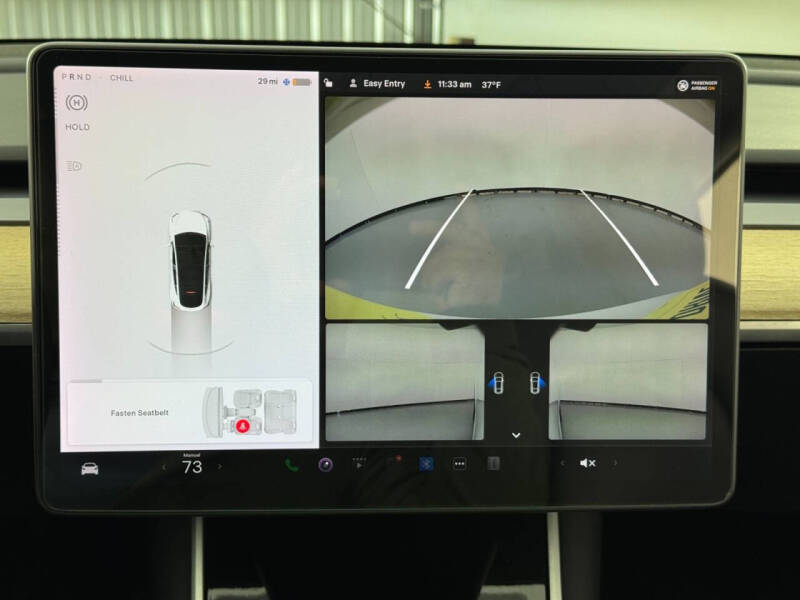 2021 Tesla Model Y Standard Range