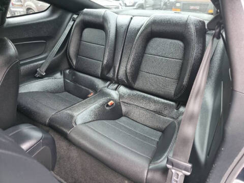 2018 Ford Mustang GT