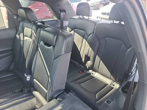 2018 Audi Q7 3.0T quattro Prestige