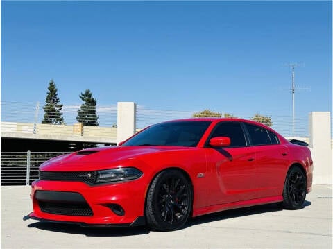 2017 Dodge Charger for sale at AUTO RACE in Sunnyvale CA