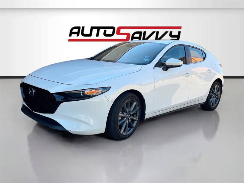 2024 Mazda Mazda3 Hatchback 2.5 S Preferred