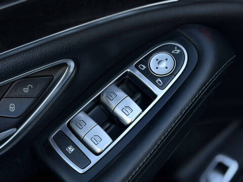 2016 Mercedes-Benz S-Class S 550