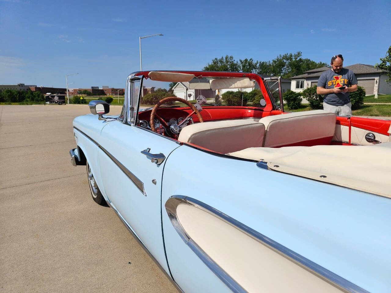 1958 Edsel Pacer 56