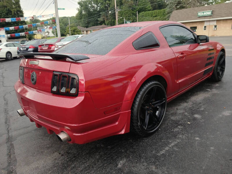 2008 Ford Mustang GT Premium