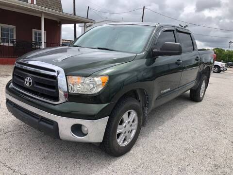 2010 Toyota Tundra for sale at Decatur 107 S Hwy 287 in Decatur TX