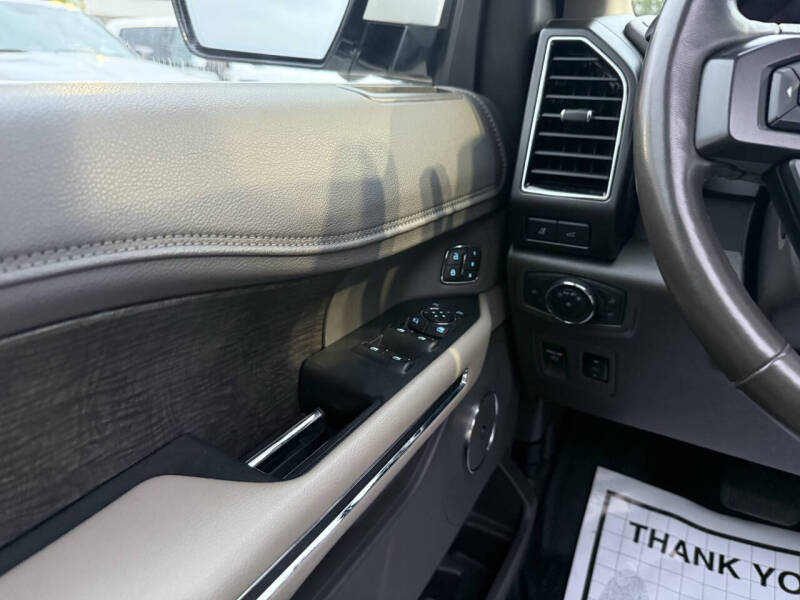 2019 Ford Expedition Limited