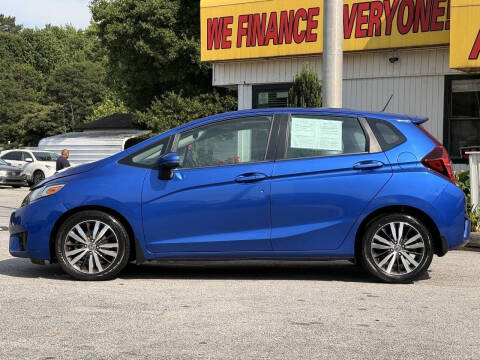 2015 Honda Fit EX