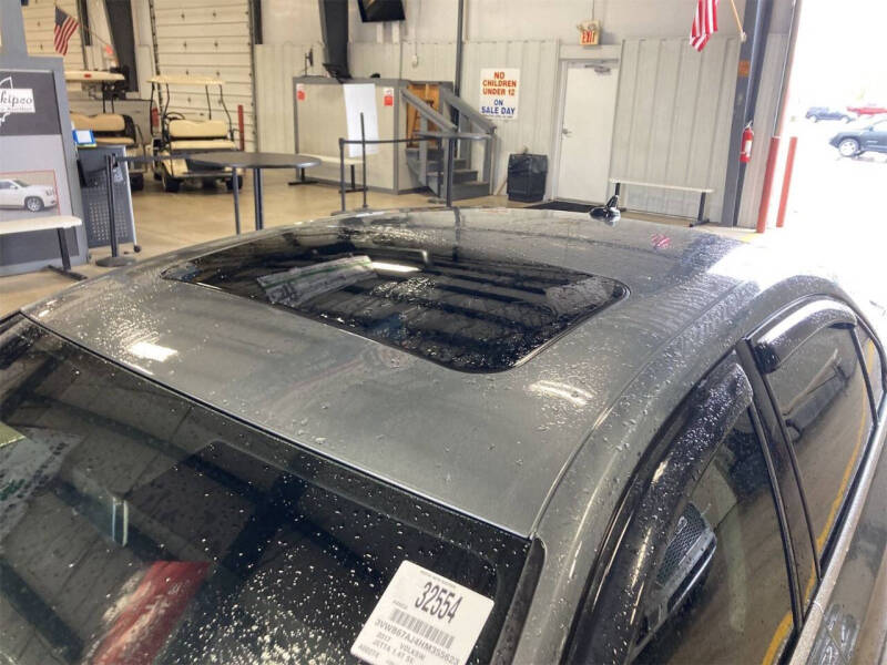 2017 Volkswagen Jetta 1.4T SE